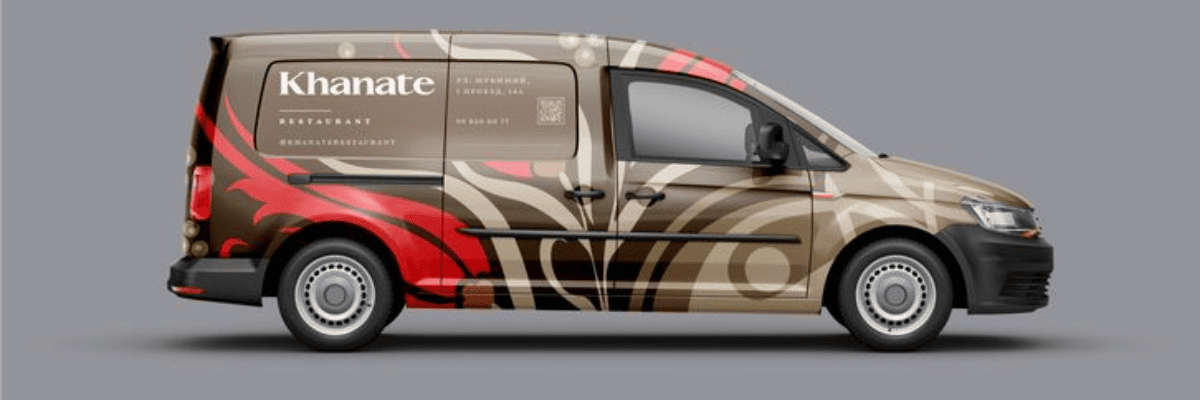 Car Branding in Dubai
