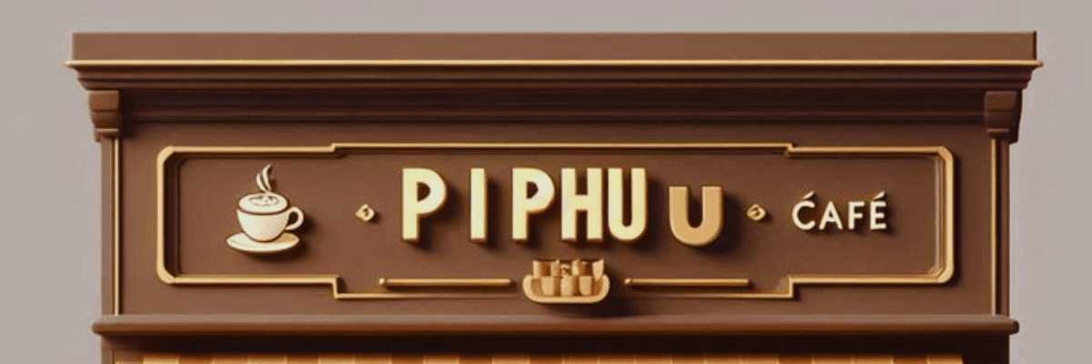 3D Signage Board