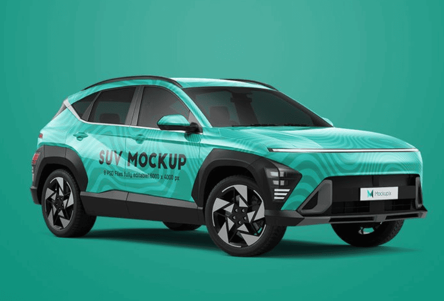 best vehicle branding