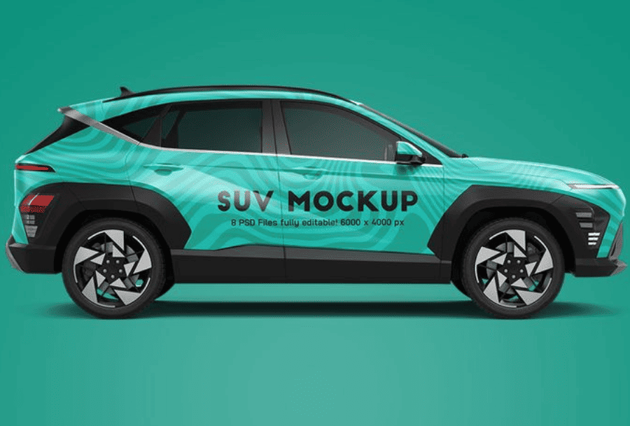 best vehicle branding