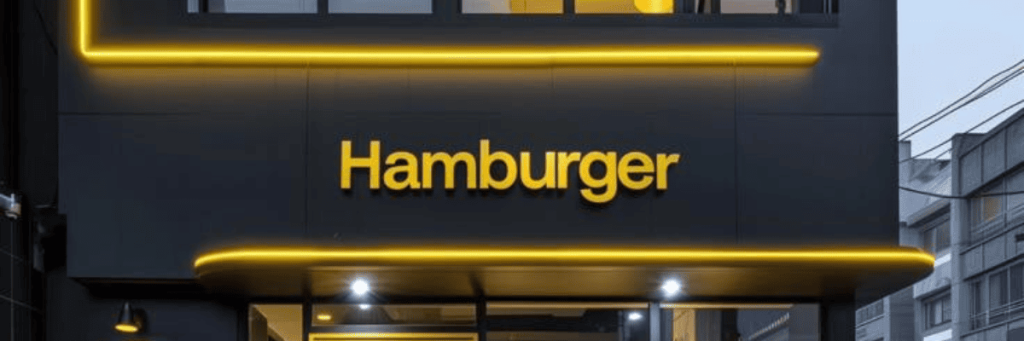 best 3d signboard
