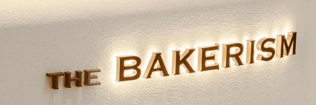 3d letter sign board