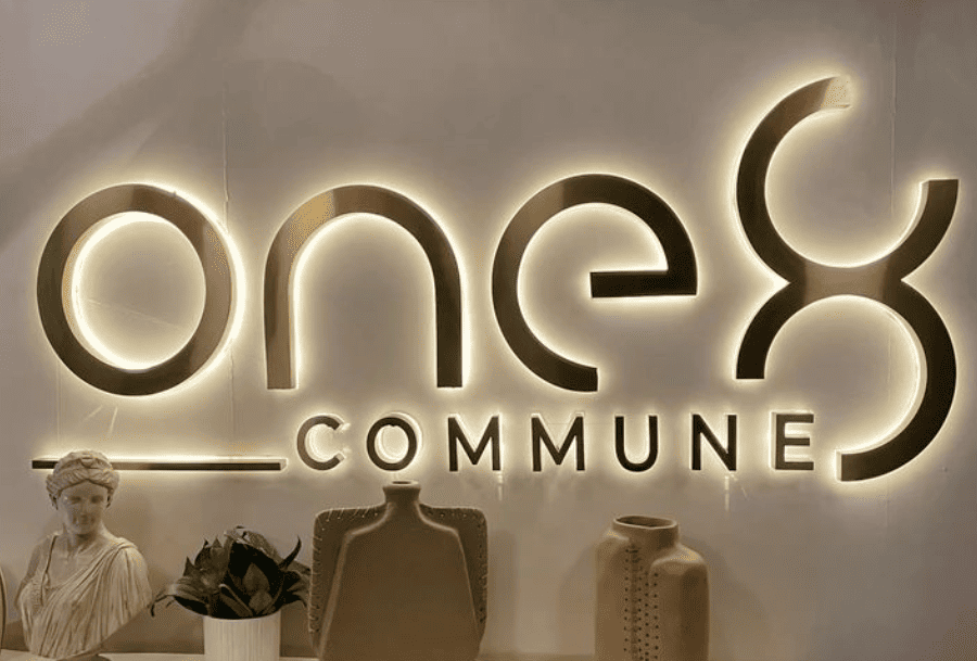 3D & 2D Signboard