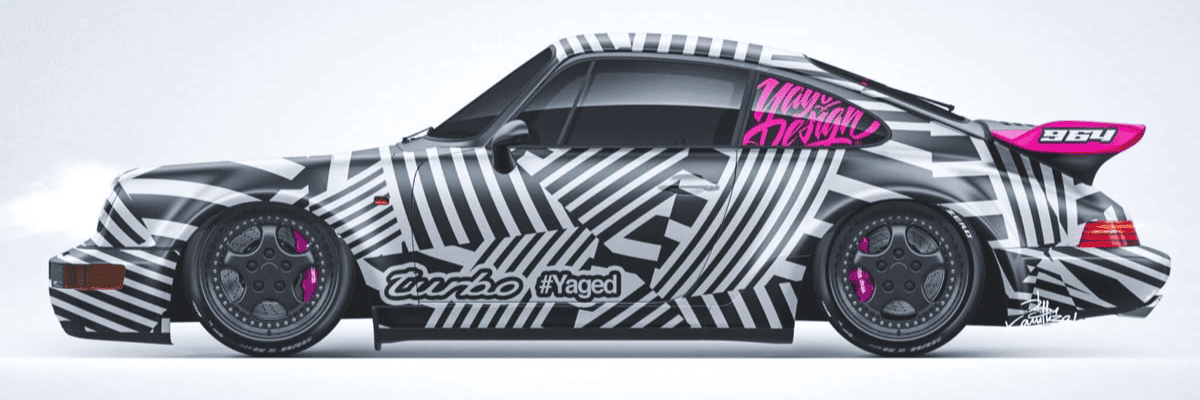 Vehicle Sticker