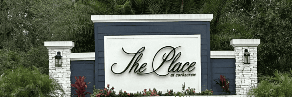 3D Sign