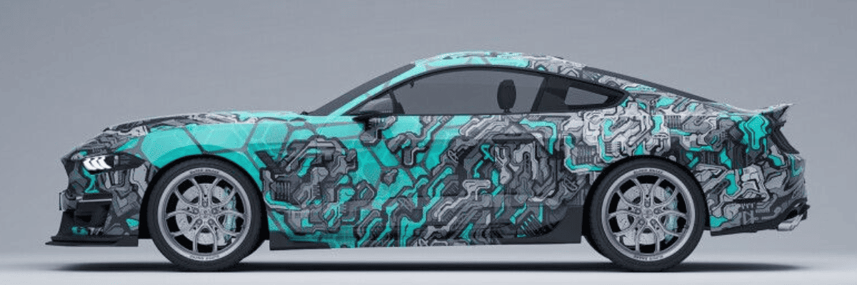 Car Branding Dubai