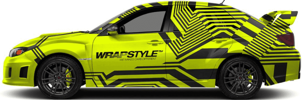 RTA Vehicle Branding Approval