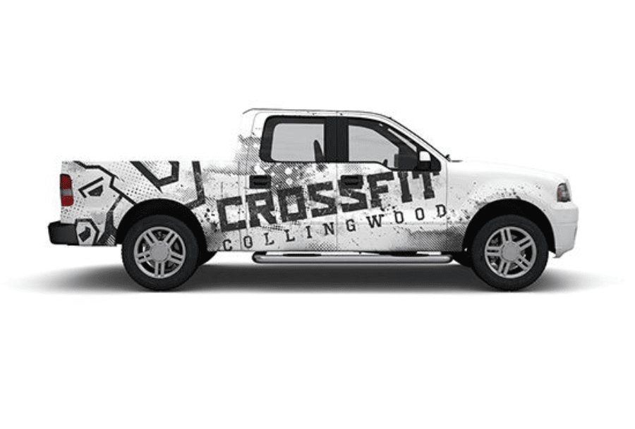 Car Sticker Printing