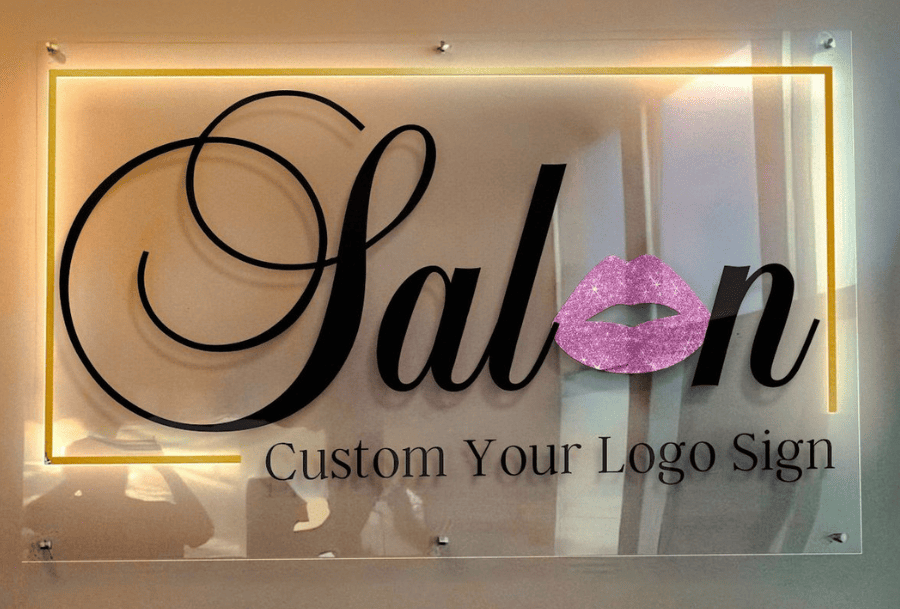 Acrylic Signage Board