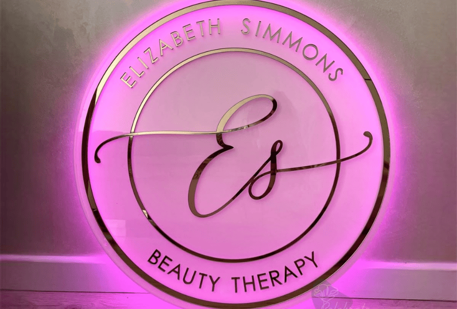 Acrylic Signage Board