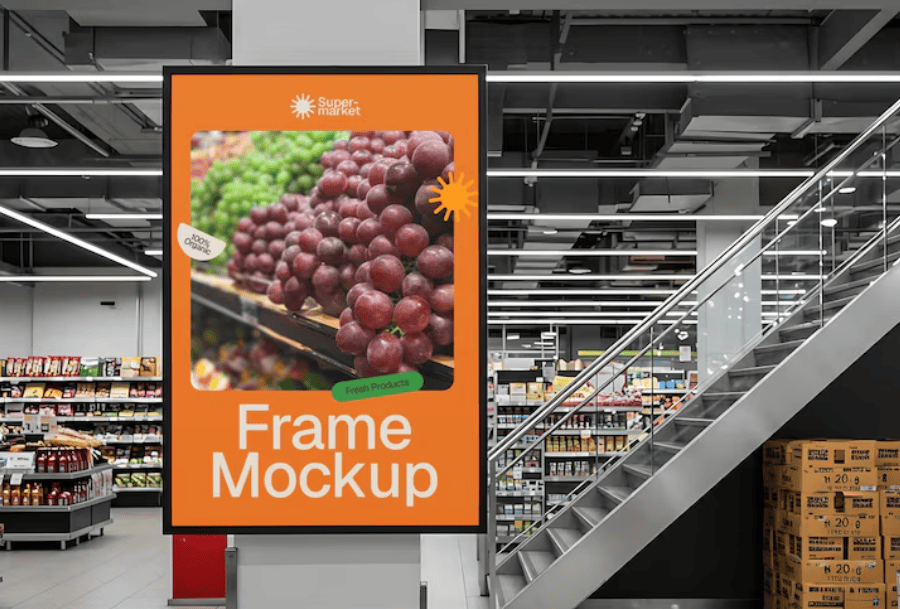 Shop Signboard