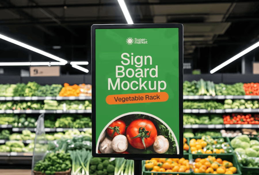Shop Signboard