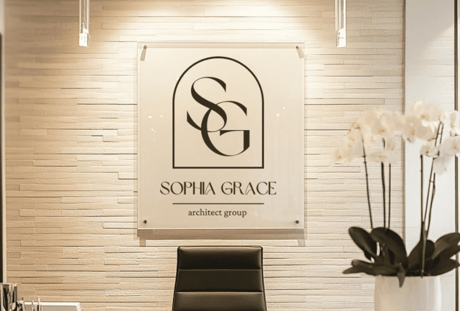 Acrylic Signage