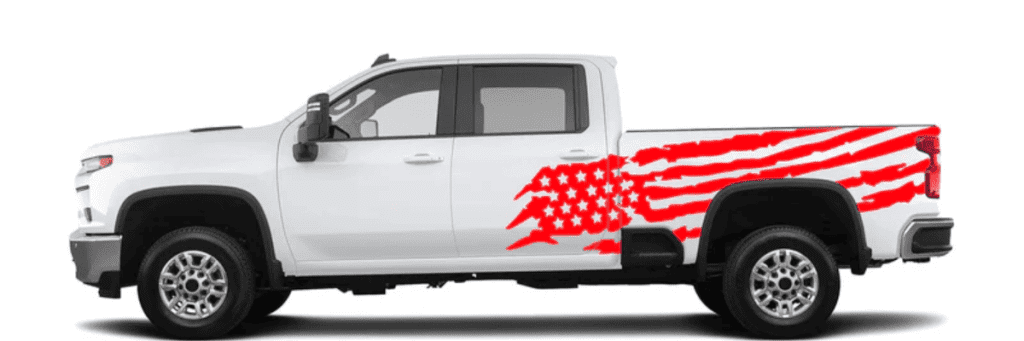 Car Sticker Printing