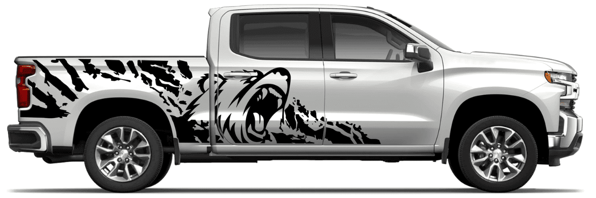 Car Sticker Printing
