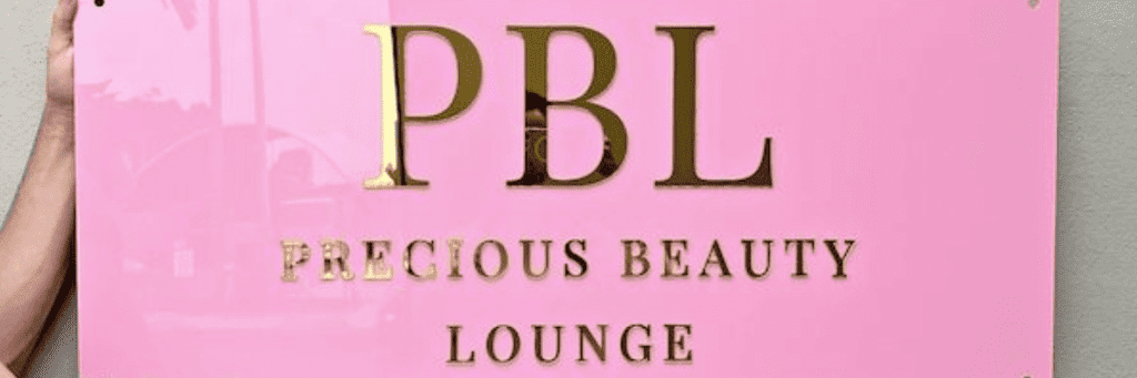 Acrylic Signage Board