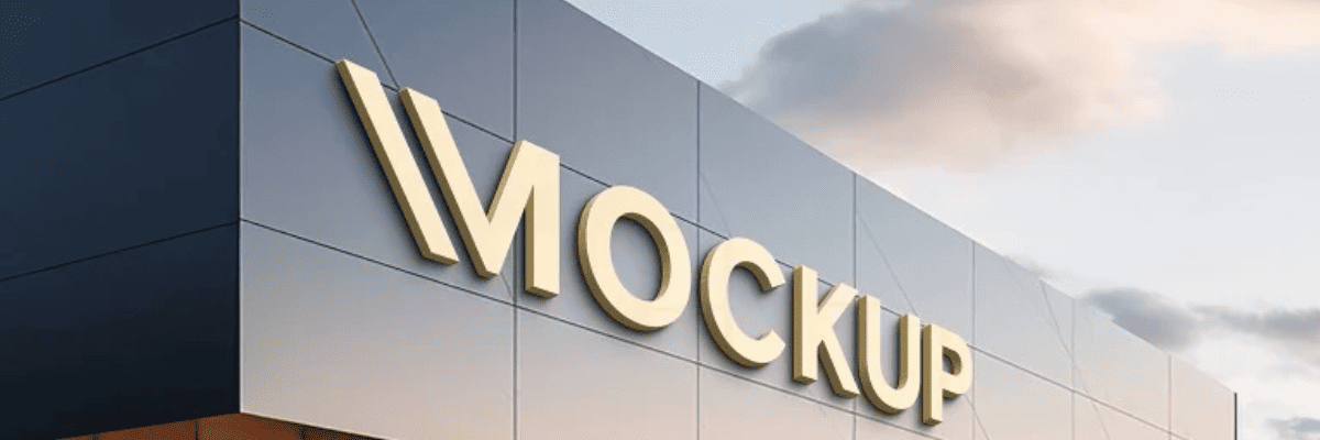 3D Signage Dubai