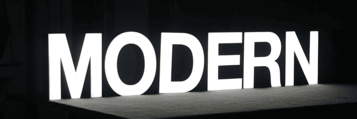 Front Light 3D Signage