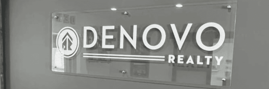 Acrylic Signage