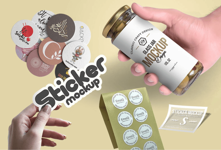 Sticker Printing