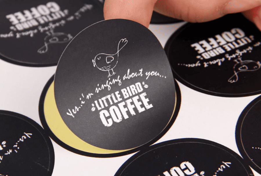 Sticker Printing