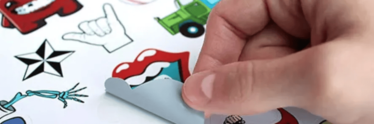 Sticker Printing