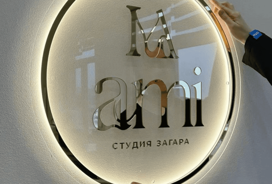 Signboard company Dubai