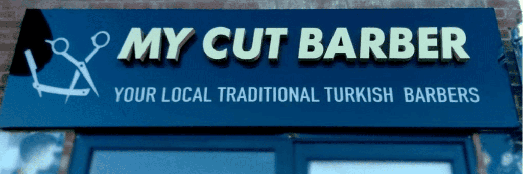 Signage store