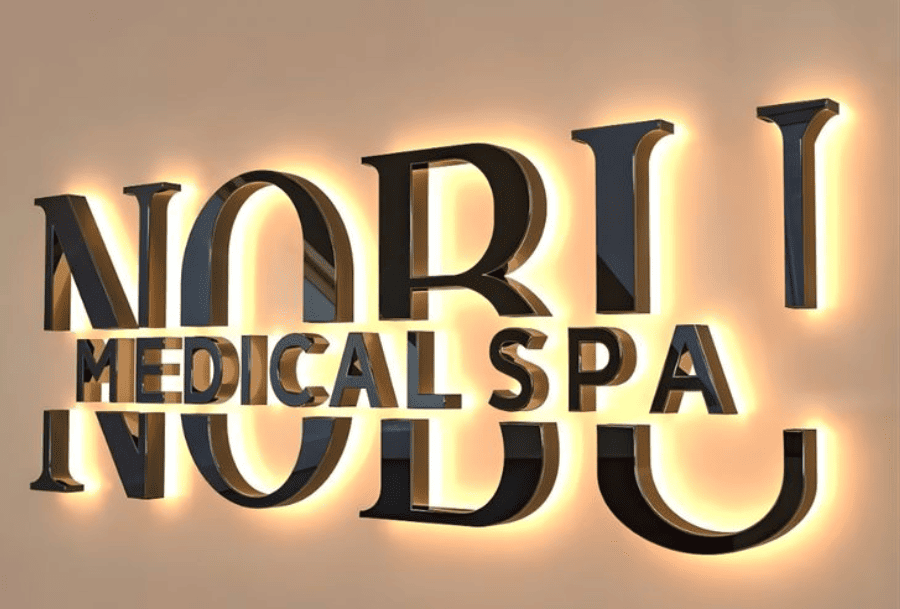 custom signboard design