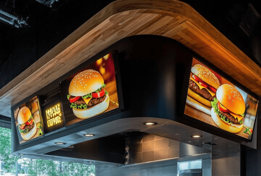 LED signboard