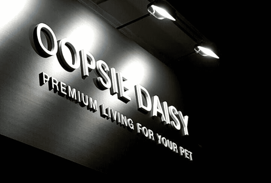 outdoor signboard company