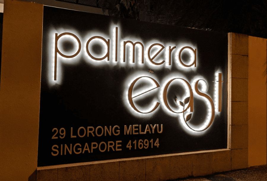 outdoor signboard company