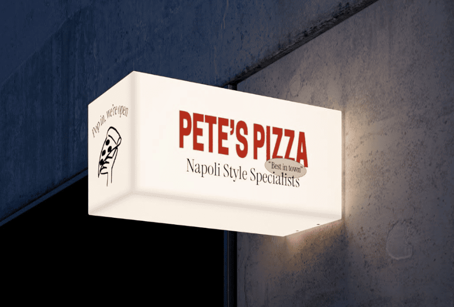 LED display signboards