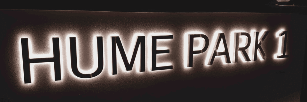 outdoor signboard company