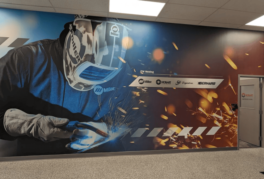 Office Branding Dubai